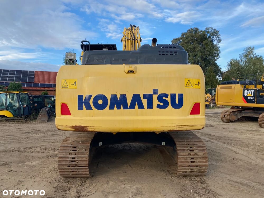 Komatsu PC 240 NLC-11, 2018 ROK, 3000 MTH, Z NIEMIEC - 5