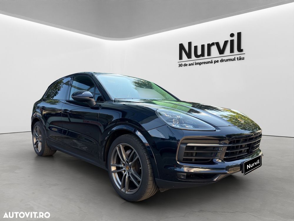 Porsche Cayenne Tiptronic S - 4