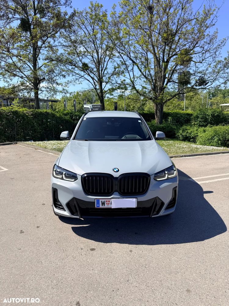 BMW X3 xDrive20d AT M Sport - 2