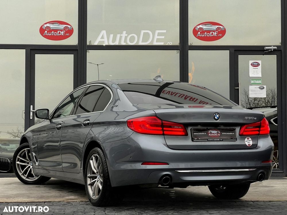 BMW Seria 5 530e AT PHEV - 3