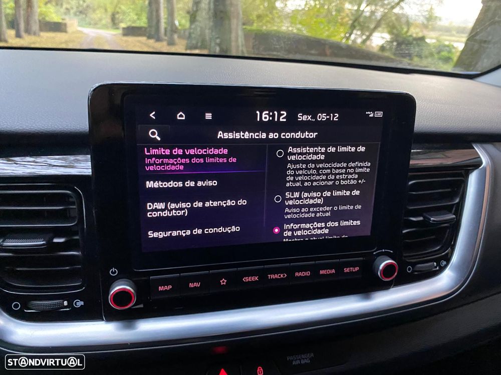 Kia Stonic 1.0 T-GDI Drive - 32