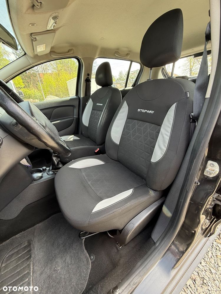 Dacia Sandero Stepway TCe 90 (S&S) Prestige - 9