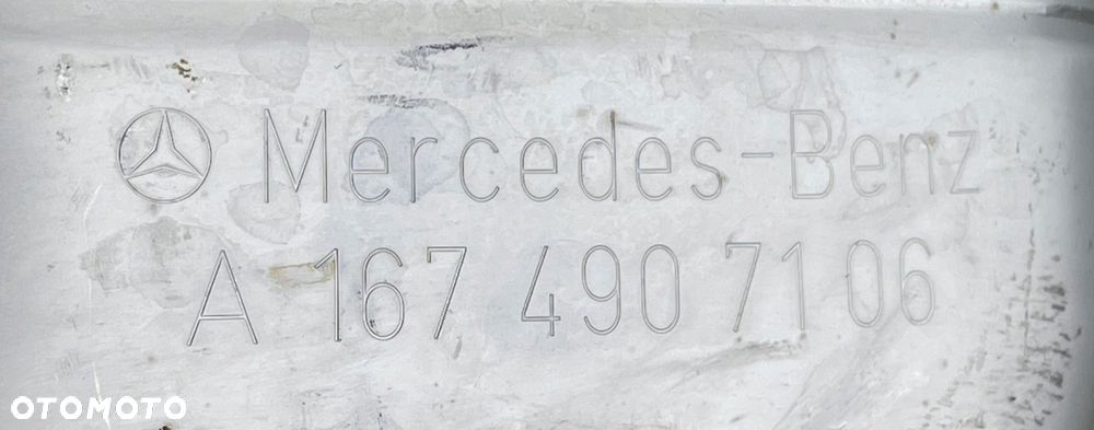 $ TŁUMIK MERCEDES GLS 600 MAYBACH X167 A1674907106 - 16