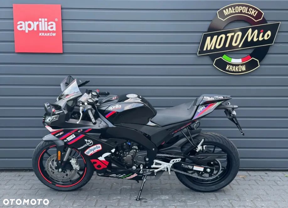 Aprilia RS - 3