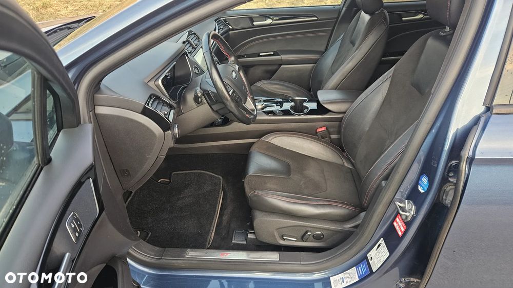Ford Mondeo - 18