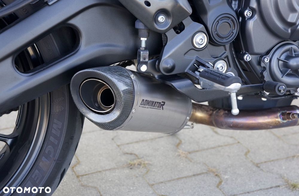 Yamaha MT - 15