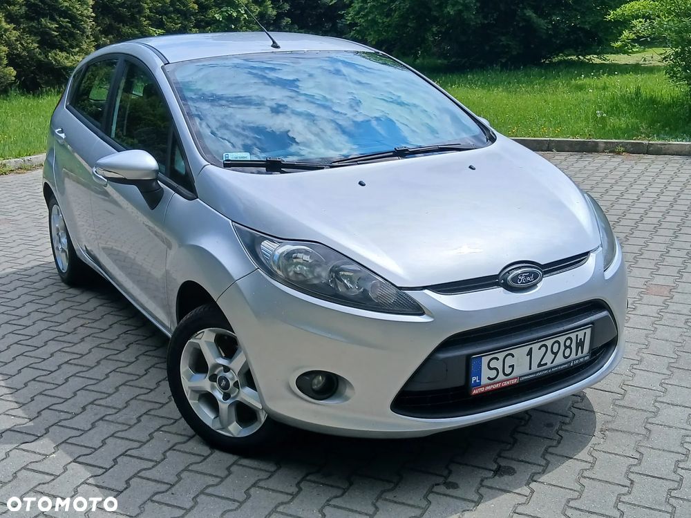 Ford Fiesta 1.25 Silver X (Ambiente) - 2