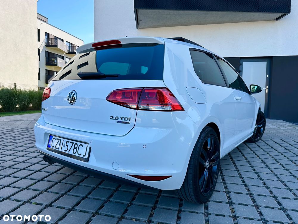 Volkswagen Golf VII 2.0 TDI BMT Highline DSG - 7