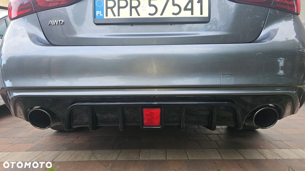 Infiniti Q50 Q50S 3.0t Sport - 26