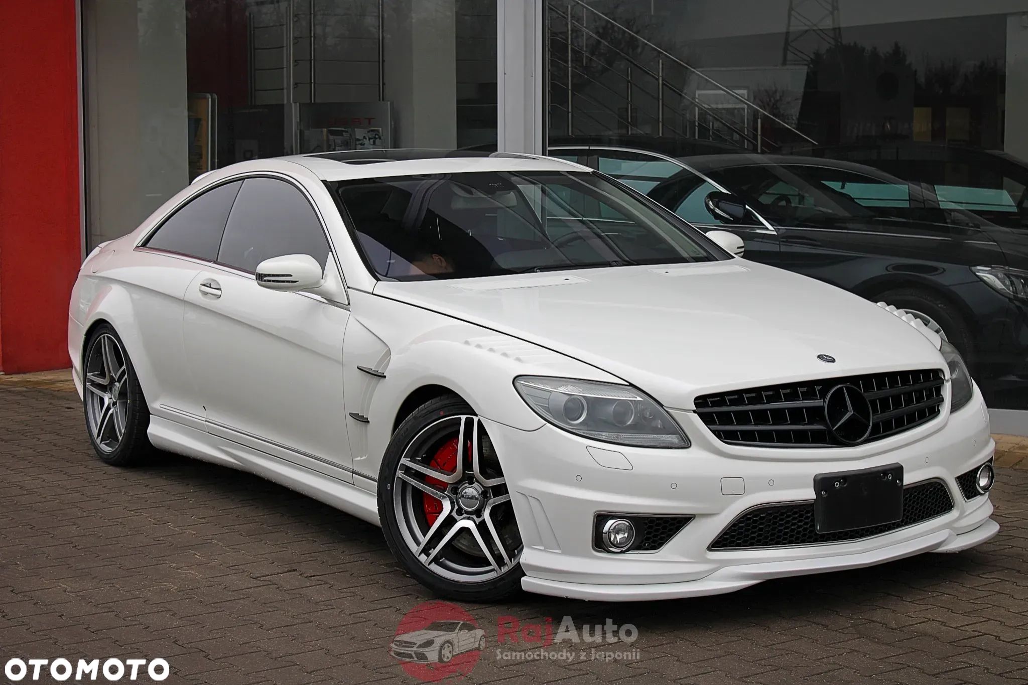 Mercedes-Benz CL 63 AMG 7G-TRONIC - 1