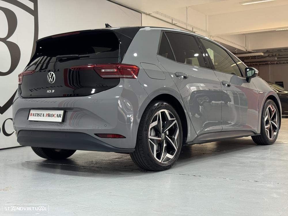 VW ID.3 58 kWh 1st - 17