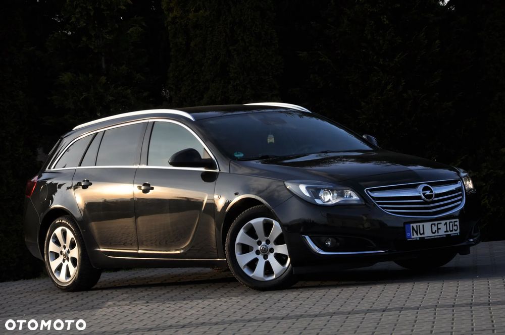 Opel Insignia 2.0 CDTI ecoFLEX Start/Stop Innovation - 7