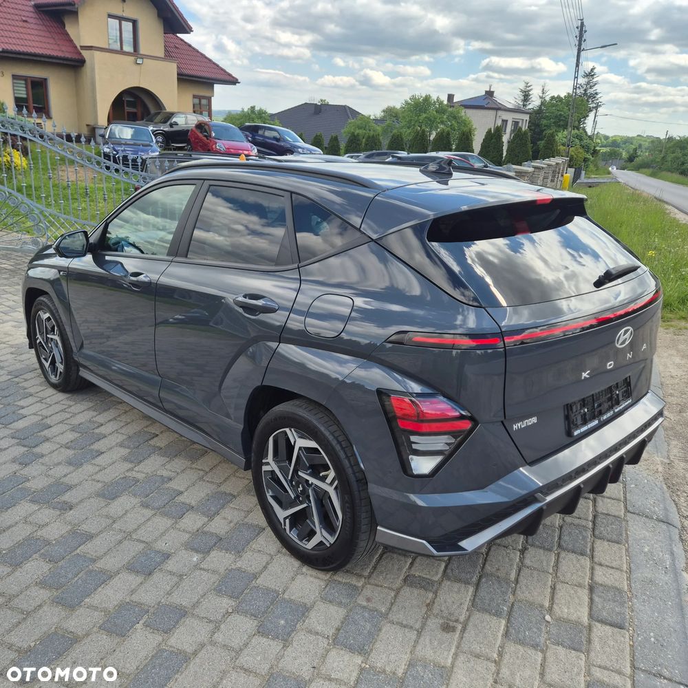 Hyundai Kona 1.6 GDI DCT N Line - 13