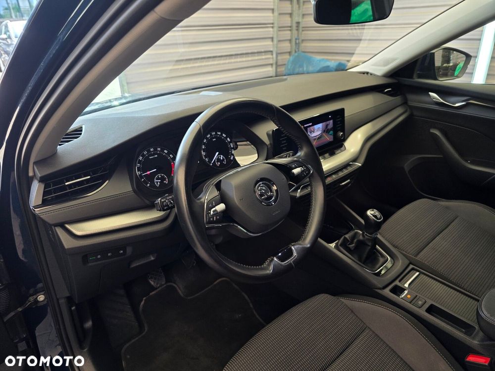 Skoda Octavia 2.0 TDI Ambition - 12