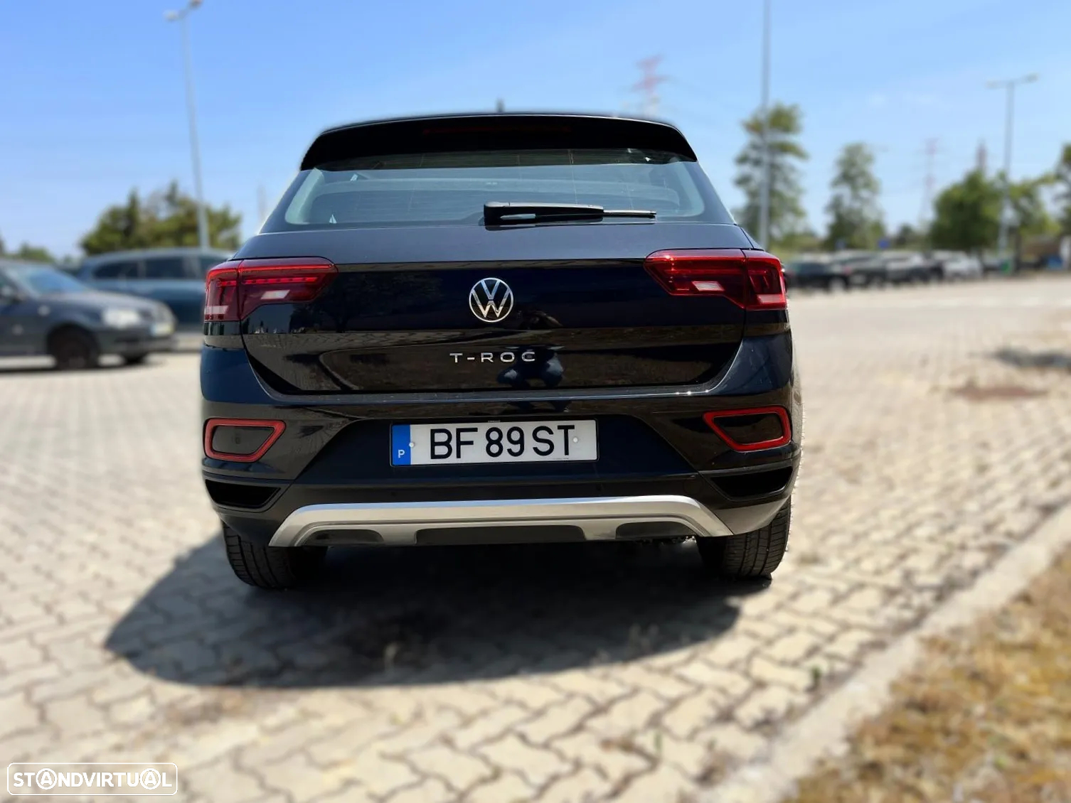 VW T-Roc 2.0 TDI Life - 5
