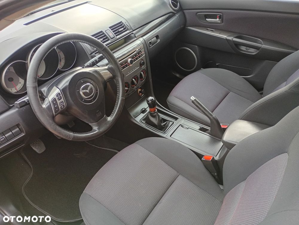Mazda 3 2008 photo 5