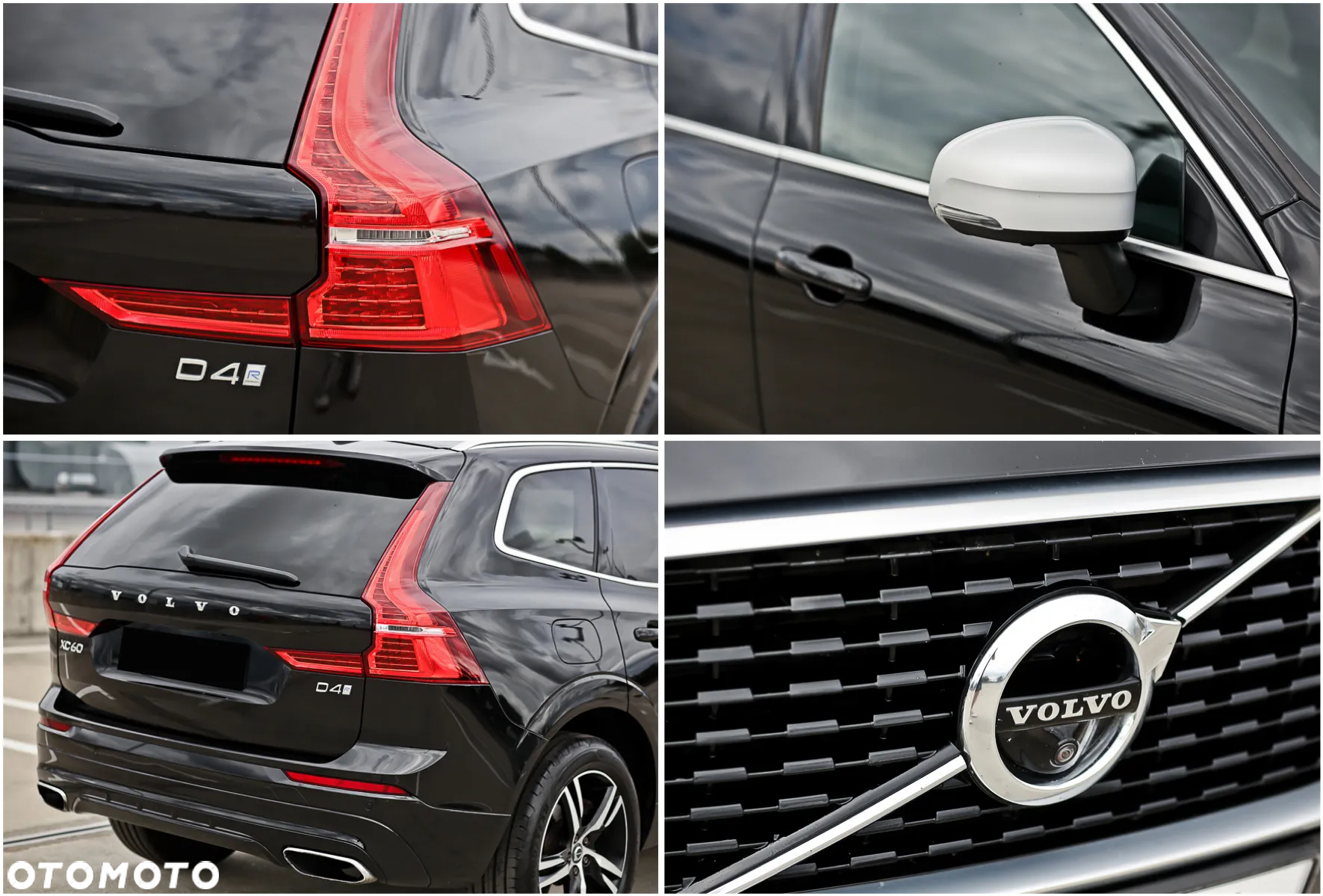 Volvo XC 60 D4 SCR AWD R-Design - 27