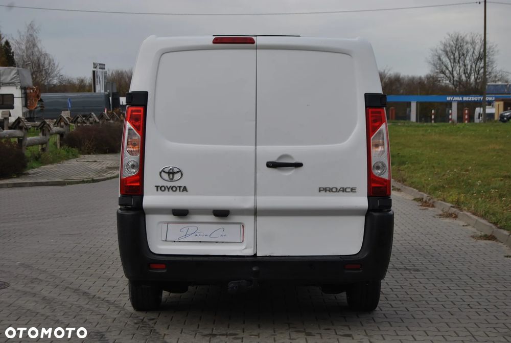 Toyota Proace - 16