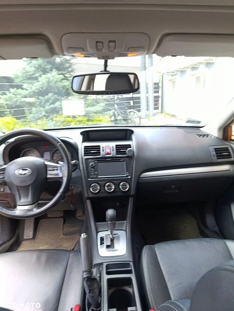 Subaru XV 2.0i Lineartronic Exclusive - 32