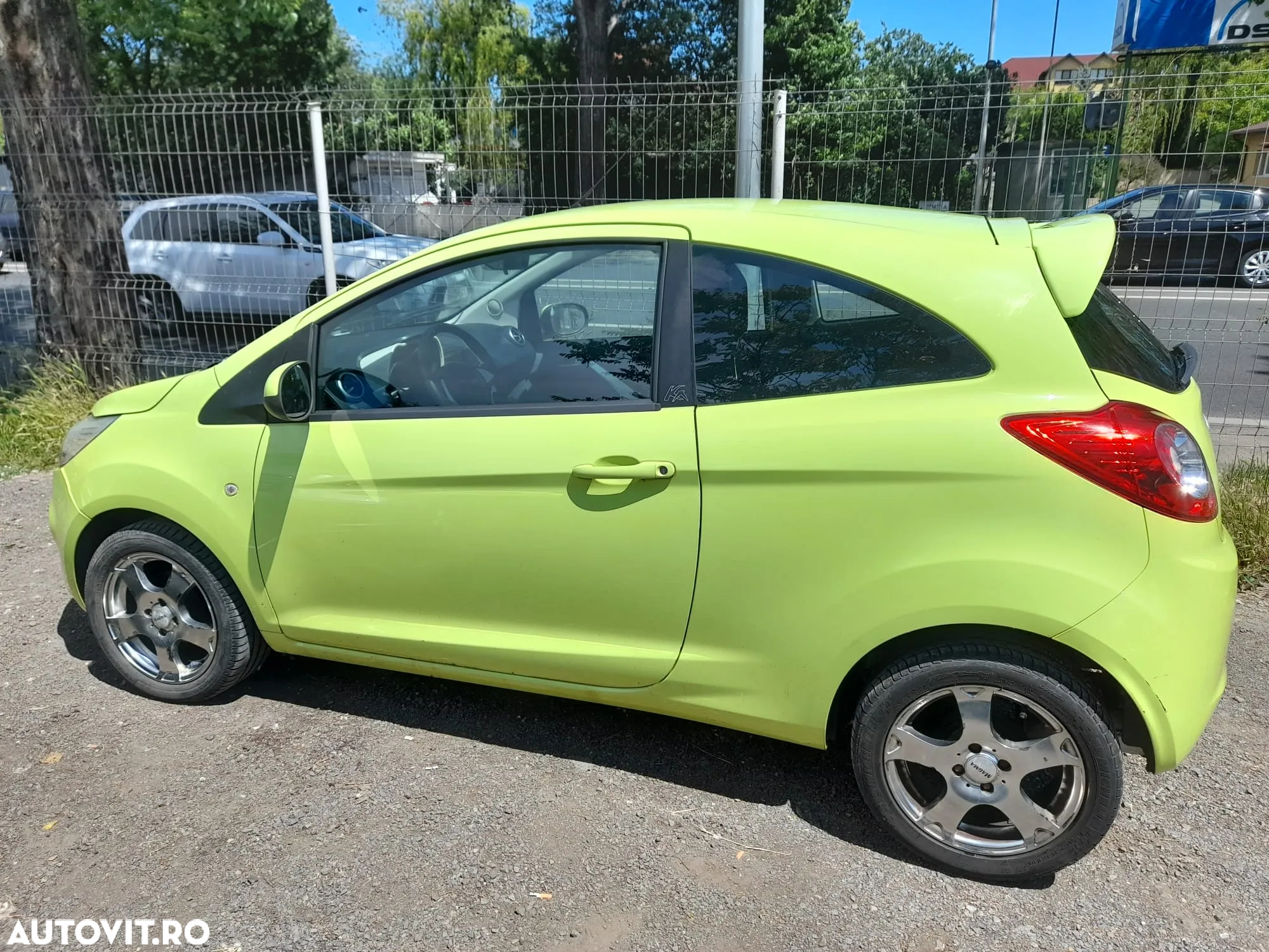 Ford Ka 1.2 Trend - 19