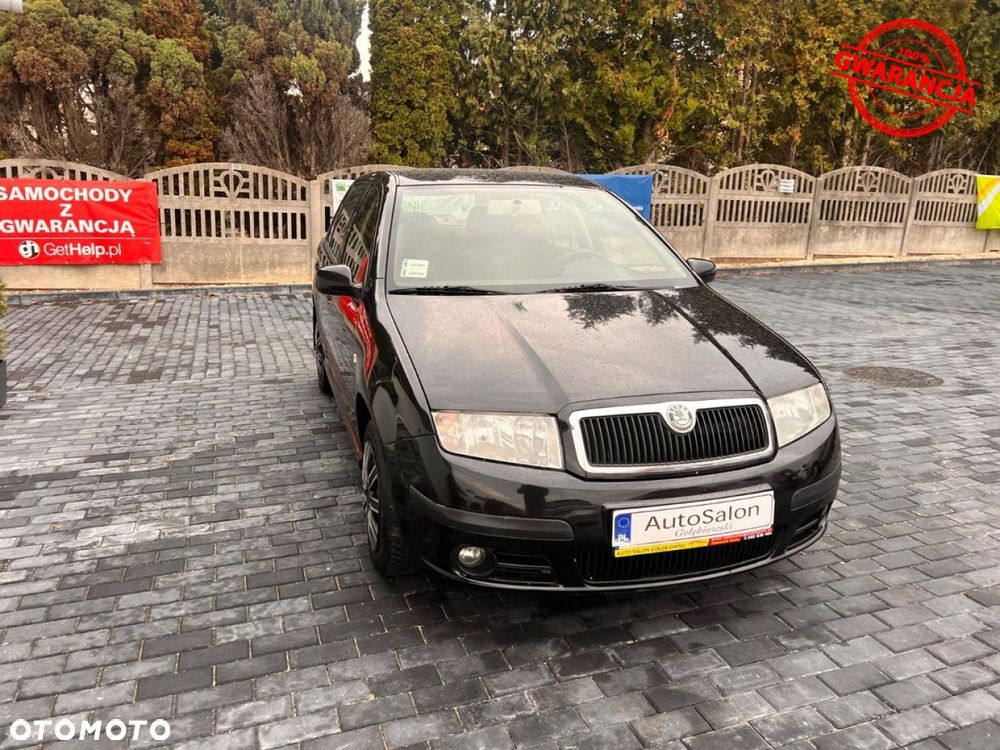 Skoda Fabia - 20