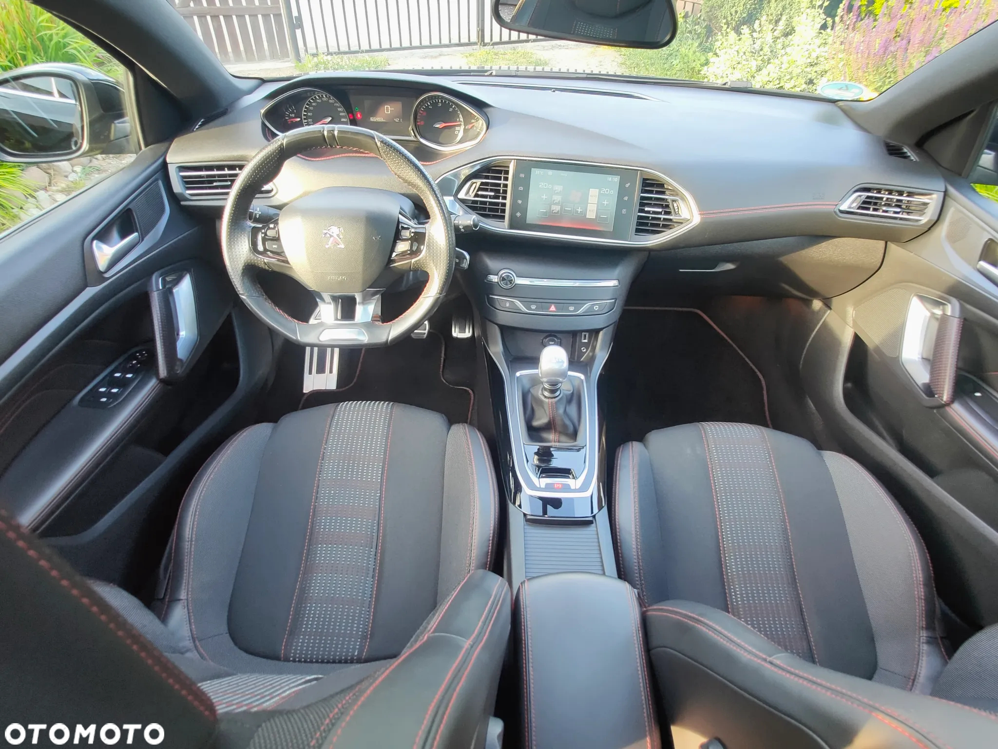 Peugeot 308 BlueHDi FAP 120 Stop&Start GT-Line Edition - 25
