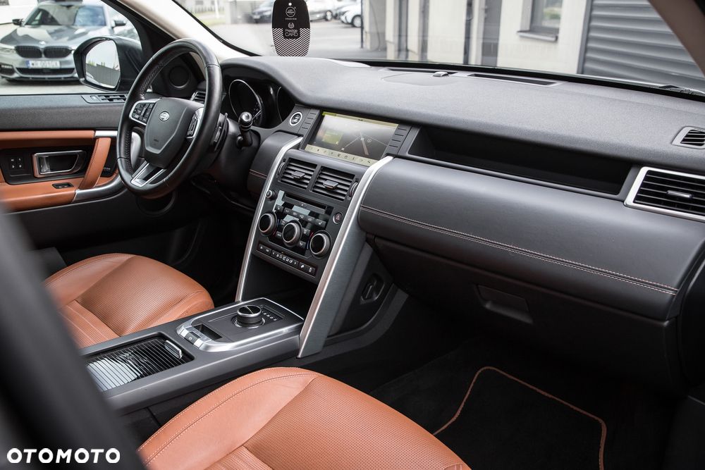 Land Rover Discovery - 21
