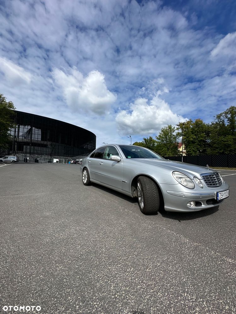 Mercedes-Benz Klasa E - 5