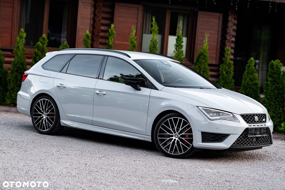 Seat Leon 2.0 TSI Start&Stop DSG Cupra 290 - 6