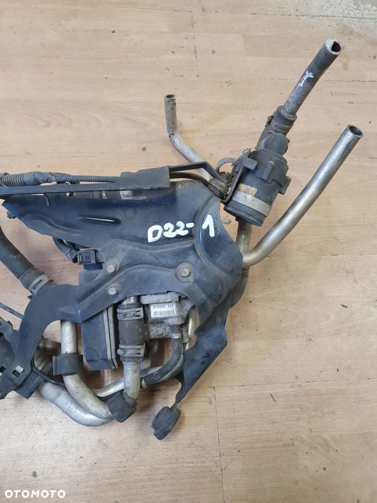 WEBASTO OGRZEWANIE 7L6815071D VW TOUAREG 7L I - 3