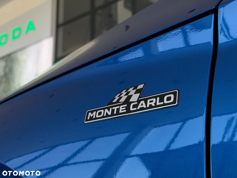 Skoda Scala 1.5 TSI Monte Carlo DSG - 15