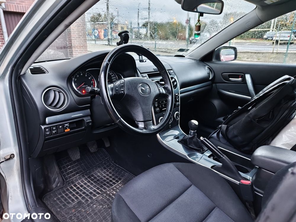 Mazda 6 - 6
