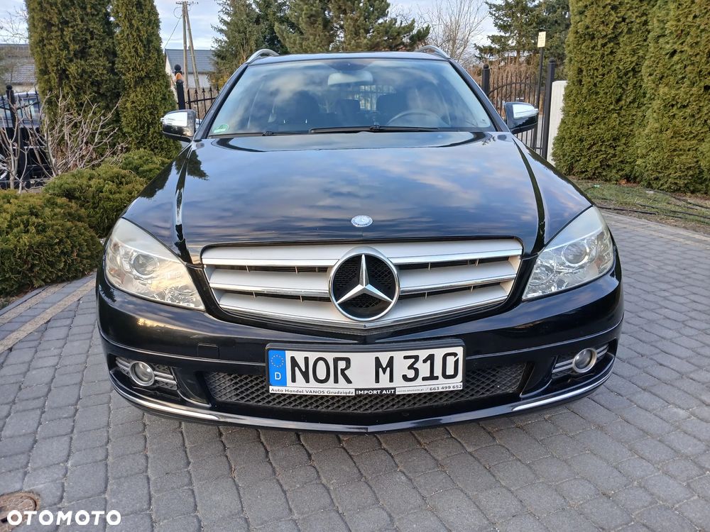 Mercedes-Benz Klasa C - 4
