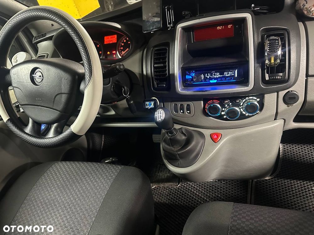Opel Vivaro L1H1 2.7t Edition - 7