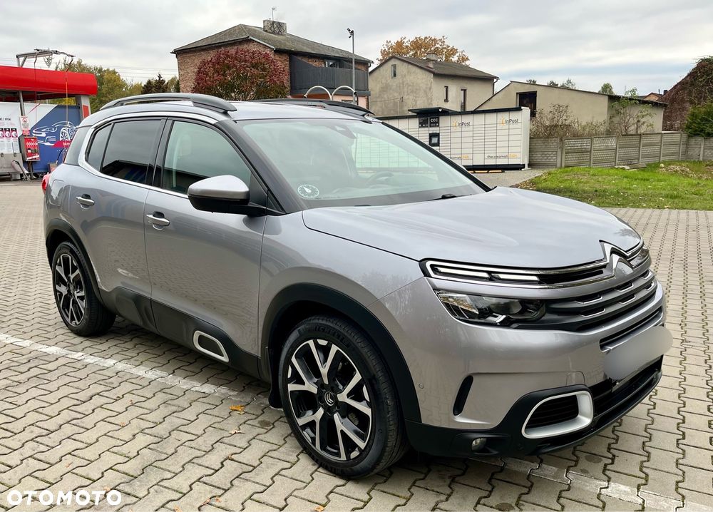 Citroën C5 Aircross BlueHDI 130 S&S EAT8 SHINE - 3
