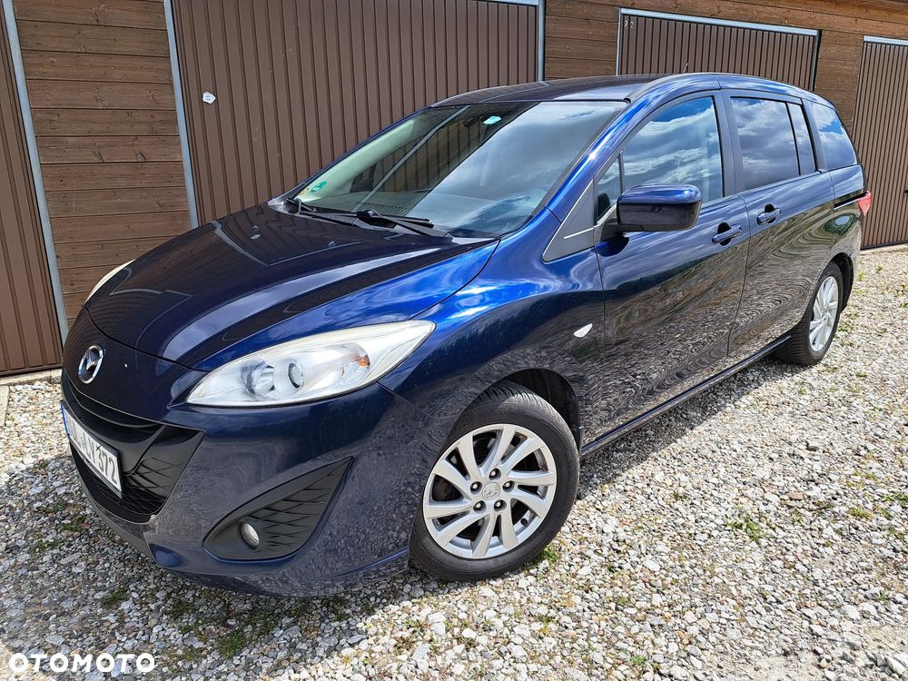 Mazda 5 1.8 Comfort - 12