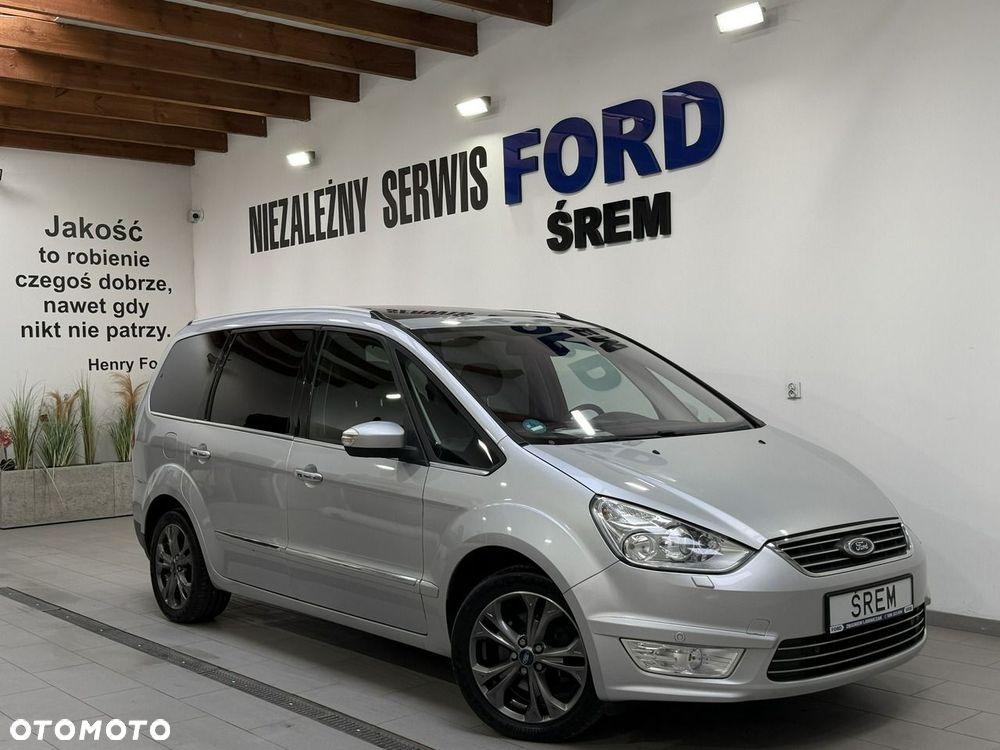 Ford Galaxy 2.0 TDCi Titanium - 5
