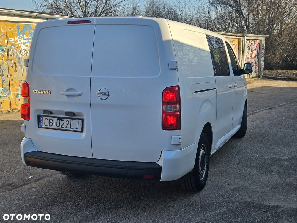 Opel Vivaro - 2