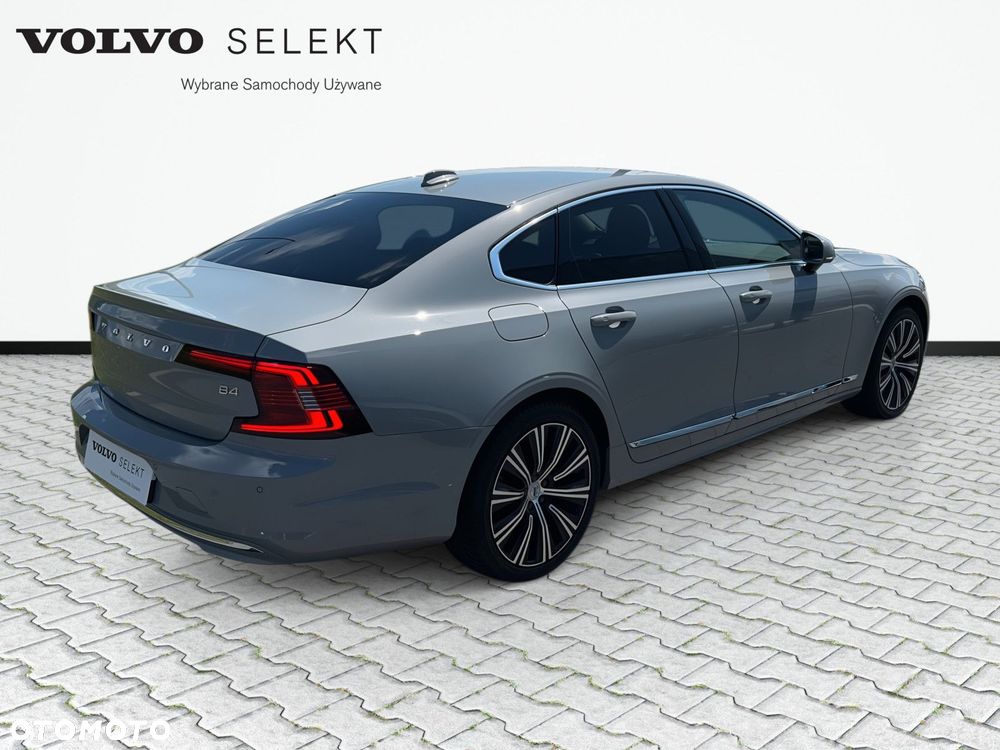 Volvo S90 - 5