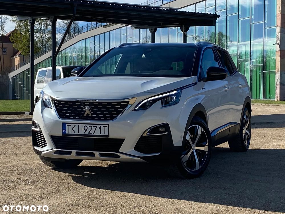 Peugeot 3008 1.5 BlueHDi GT S&S - 1