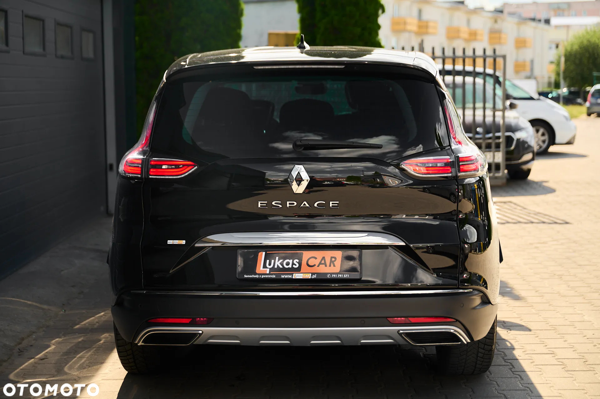 Renault Espace 1.8 TCe Energy Initiale Paris EDC - 7
