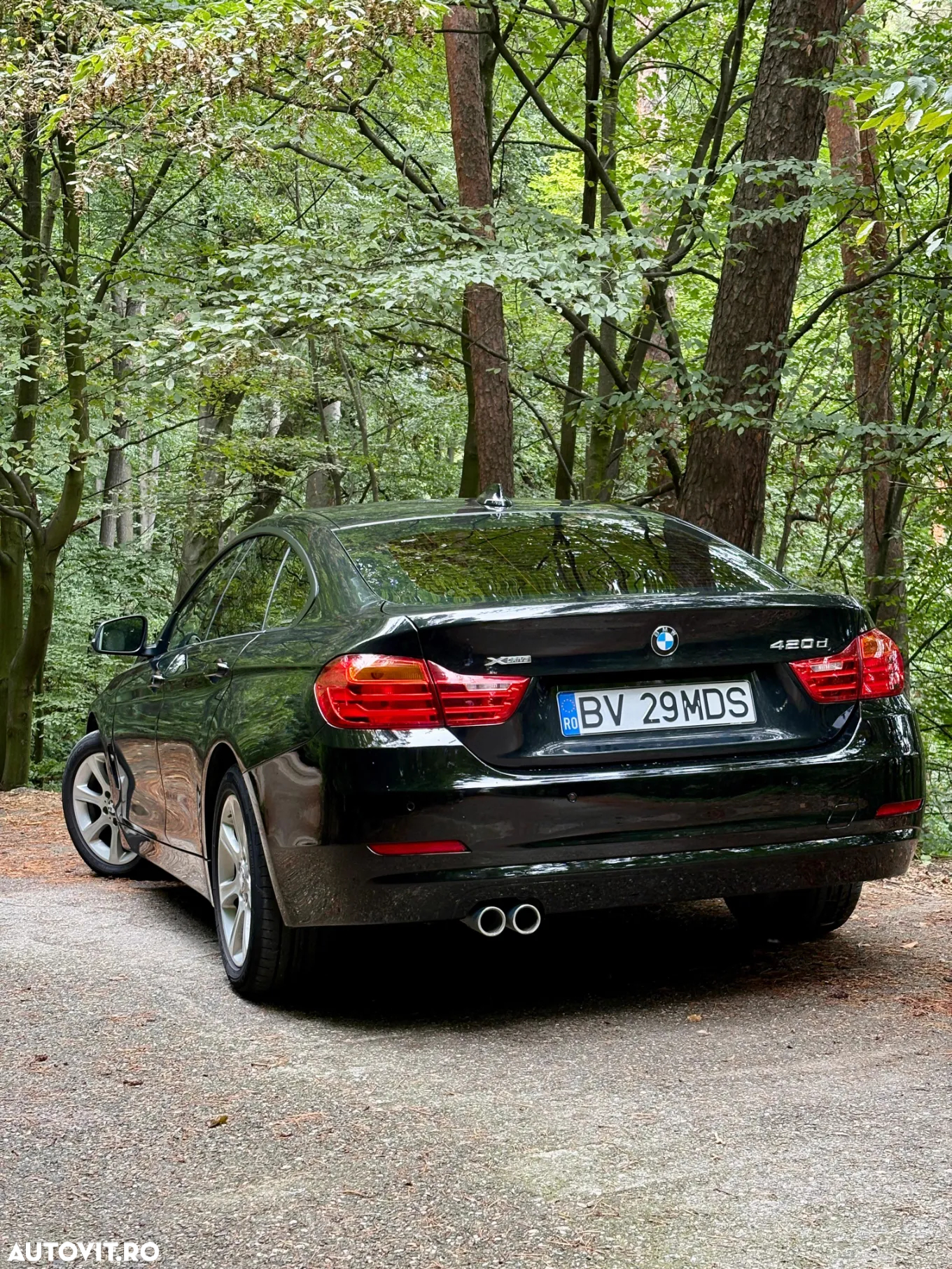 BMW Seria 4 420d Gran Coupe xDrive Aut. - 3