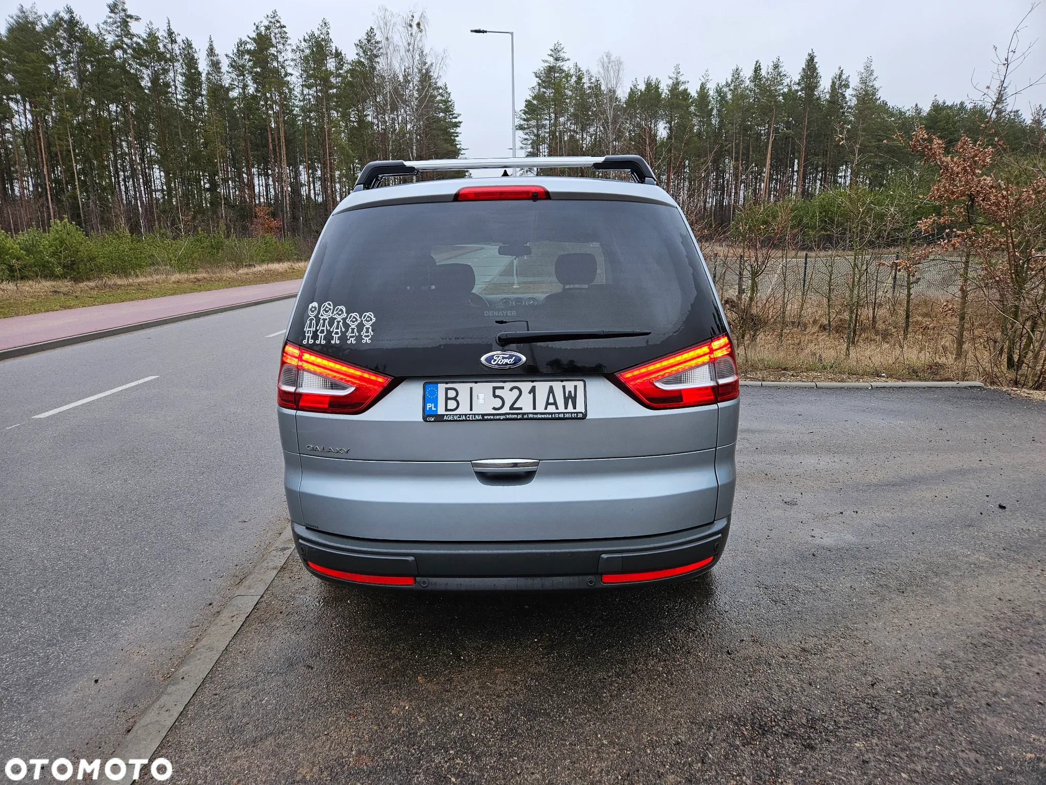 Ford Galaxy 2.0 TDCi Ghia - 5
