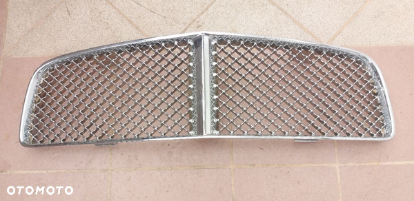 Dodge Charger Grill Atrapa 06 10