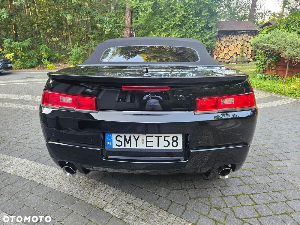 Chevrolet Camaro - 7