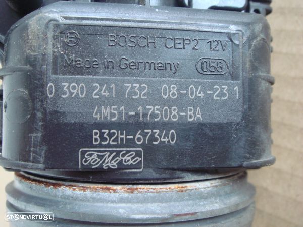 Motor Do Limpa Vidros Frente Centro Ford Focus Ii (Da_, Hcp, Dp) - 3