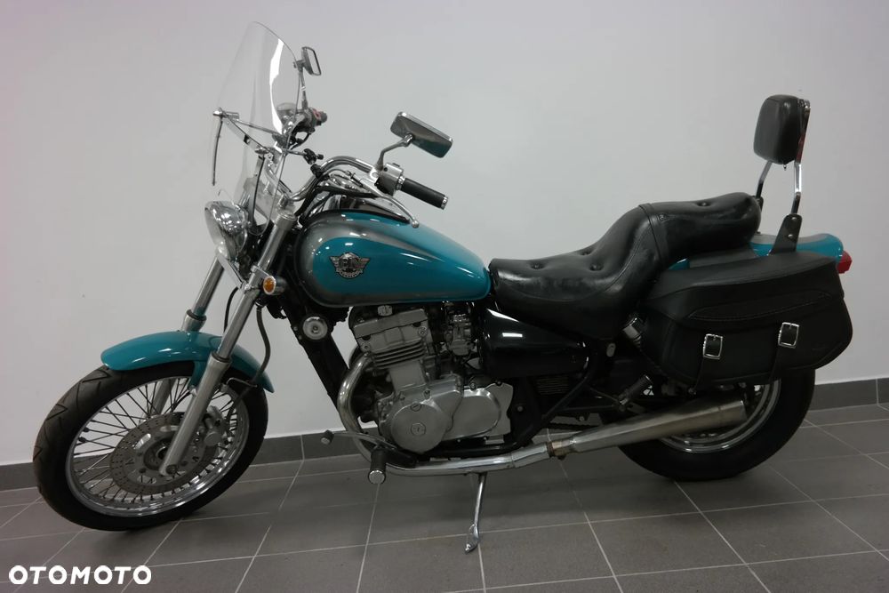 Kawasaki Vulcan - 17