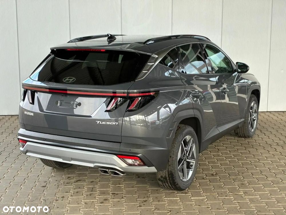 Hyundai Tucson 1.6 T-GDi Executive 2WD - 4
