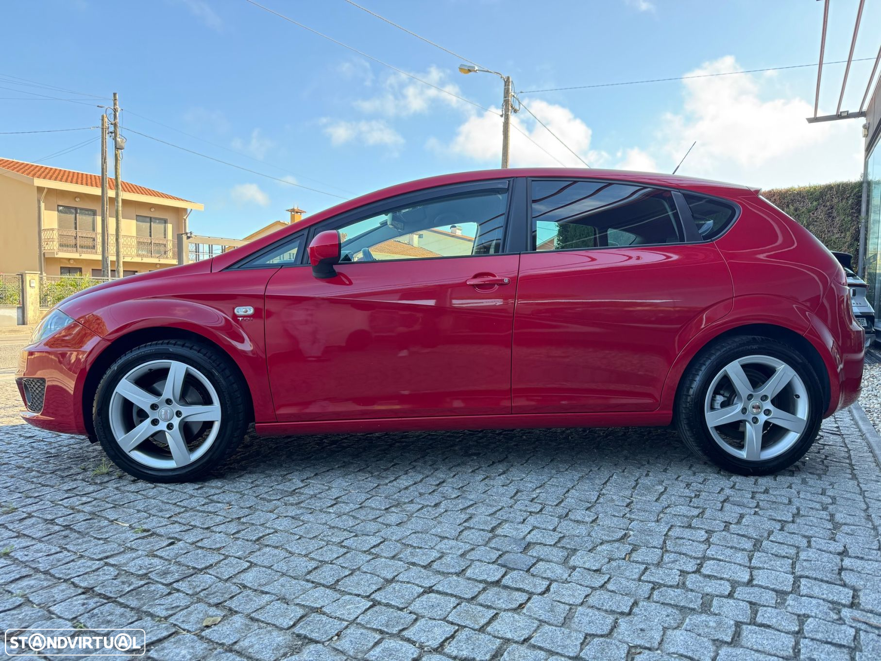 SEAT Leon 2.0 TDI Style - 5