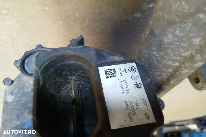 Caseta de directie 7805501437 7805177299 0273010185 7805974868 780550 - 6
